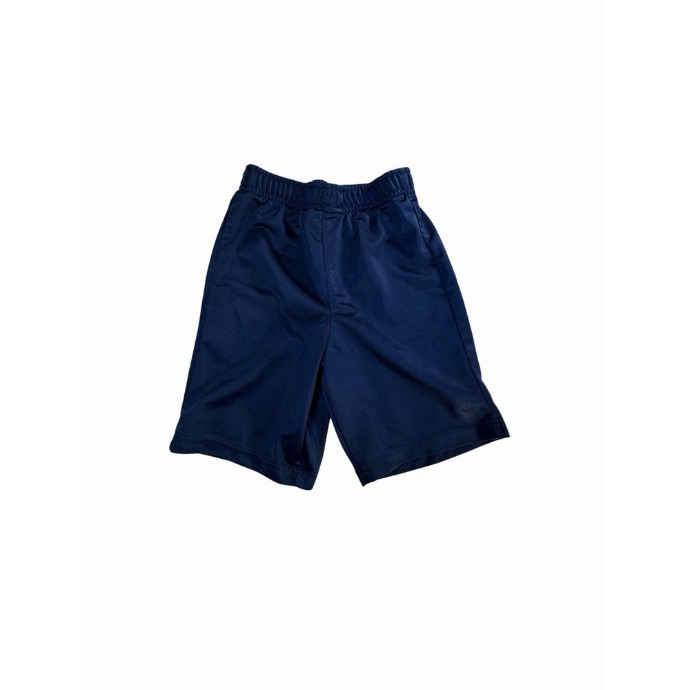 Place Sport Boys Navy Blue Shorts ElasticSize 5T